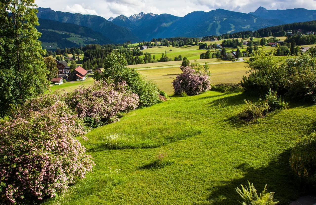 Landhaus Lamm Ramsau am Dachstein Esterno foto