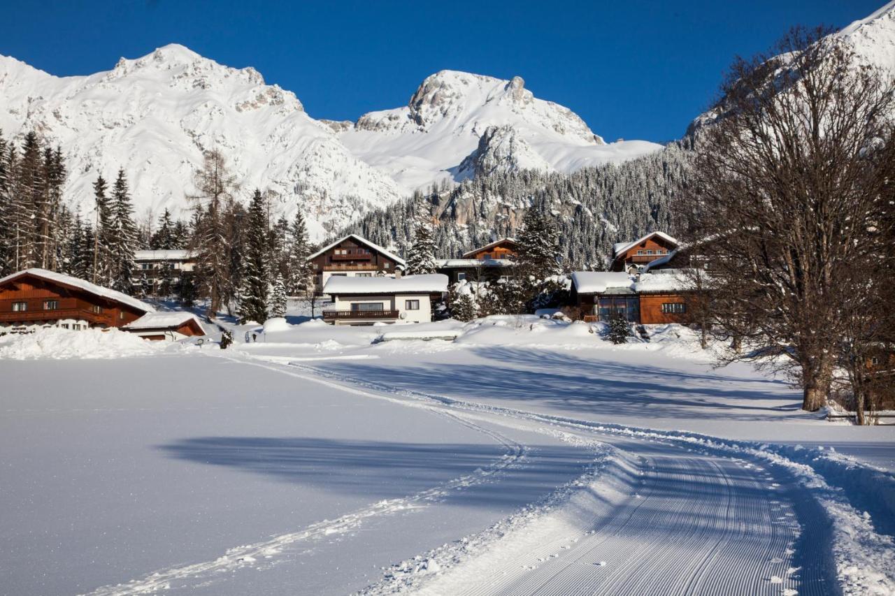 Landhaus Lamm Ramsau am Dachstein Esterno foto