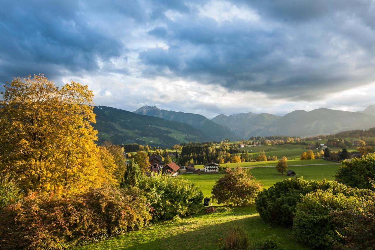 Landhaus Lamm Ramsau am Dachstein Esterno foto