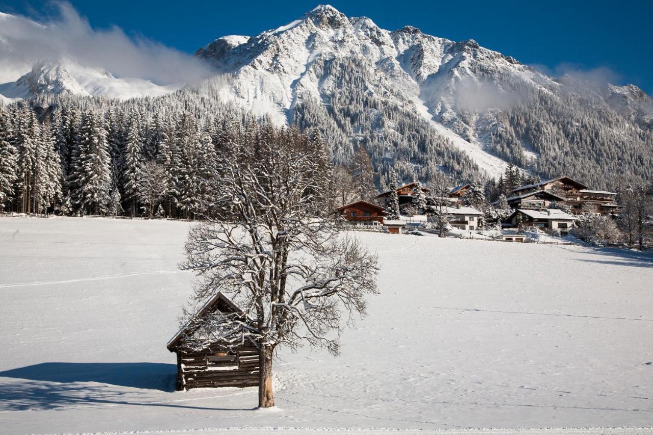 Landhaus Lamm Ramsau am Dachstein Esterno foto
