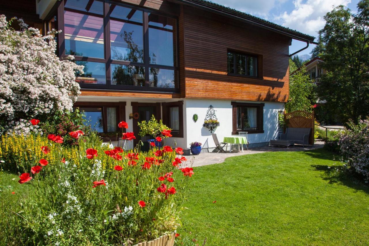Landhaus Lamm Ramsau am Dachstein Esterno foto